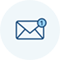 Icon for email